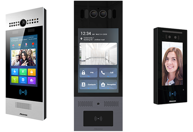 akuvox intercom systems