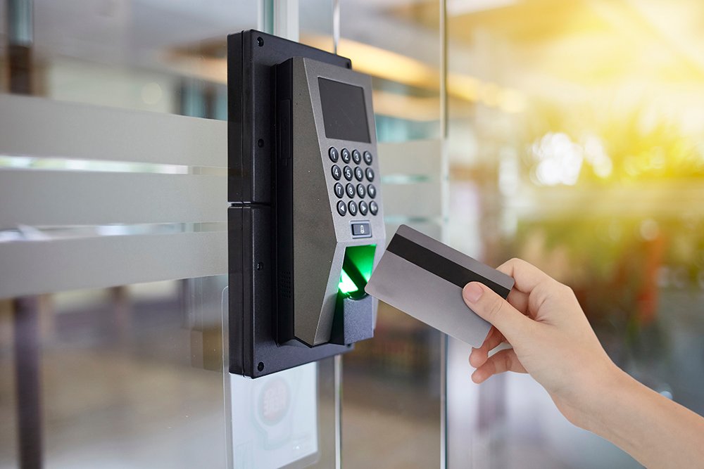 Keri systems Access control