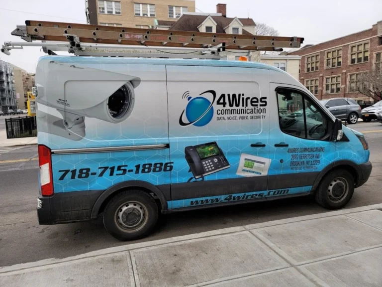 Business Security by 4Wires Communication