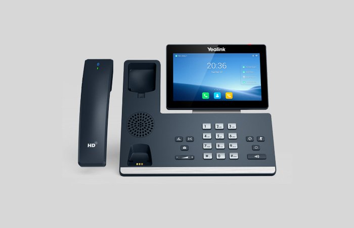 IP Telephony installation in new york
