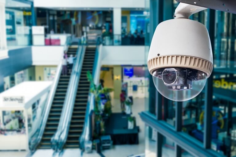 Retail Store security systems in NYC
