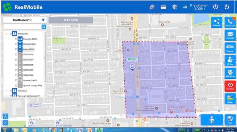PC Dispatcher features