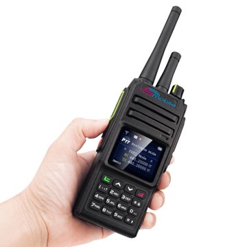 Push to Talk (PTT)