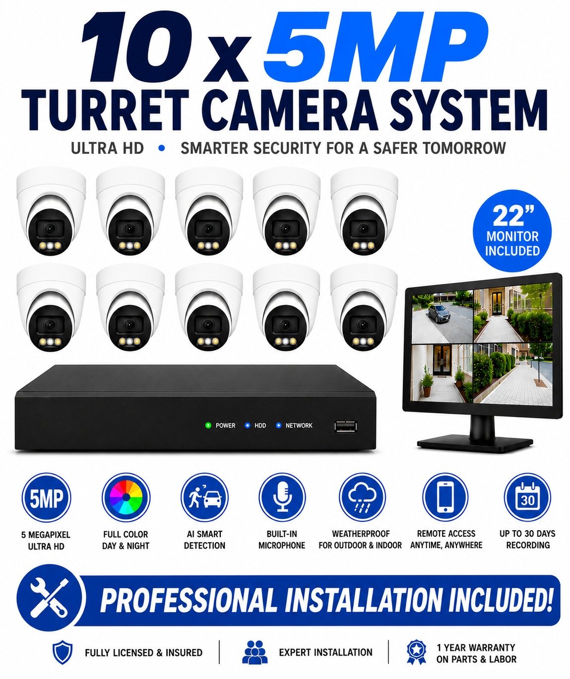 10 cctv