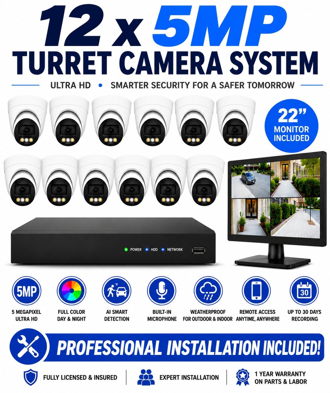 12 cctv