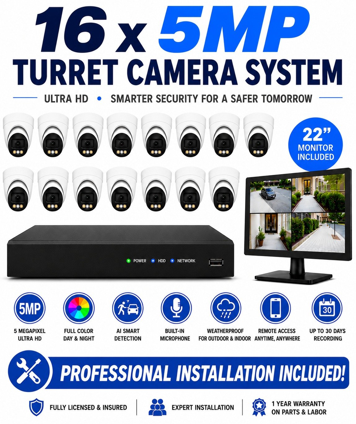 16 cctv