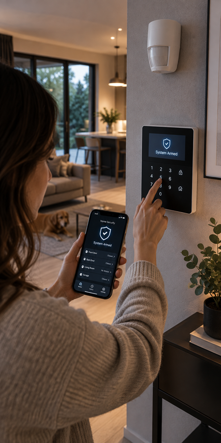 alarm security systems