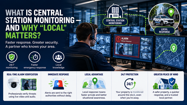 central-station-monitoring