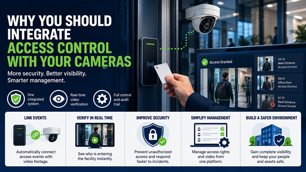 integrate access control